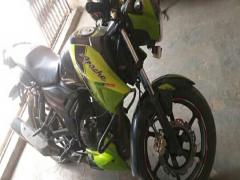 TVS Apache RTR 150